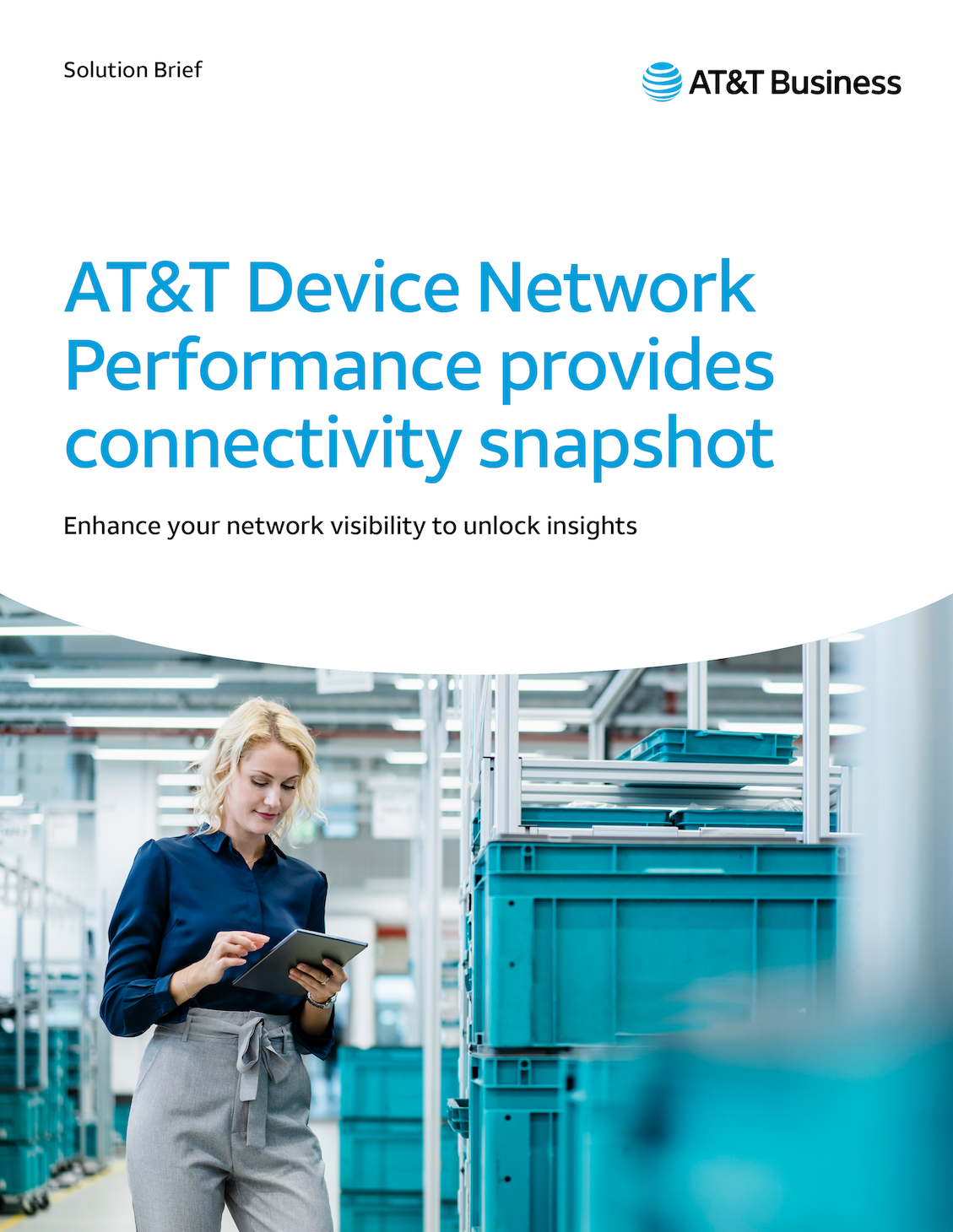 AT&T Device Network Performance