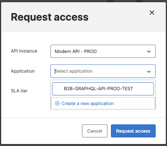 Register Application