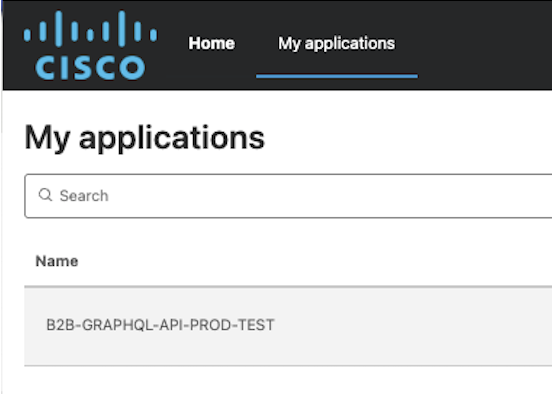 Client Credentials to Access API