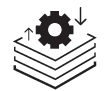 Batch API icon