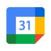 Google Calendar Connector - Mule 4 icon