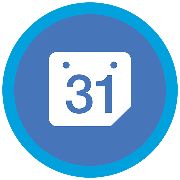 Google Calendar Connector - Mule 3 icon