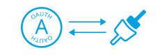 External OAuth 2.0 server for Anypoint Platform icon