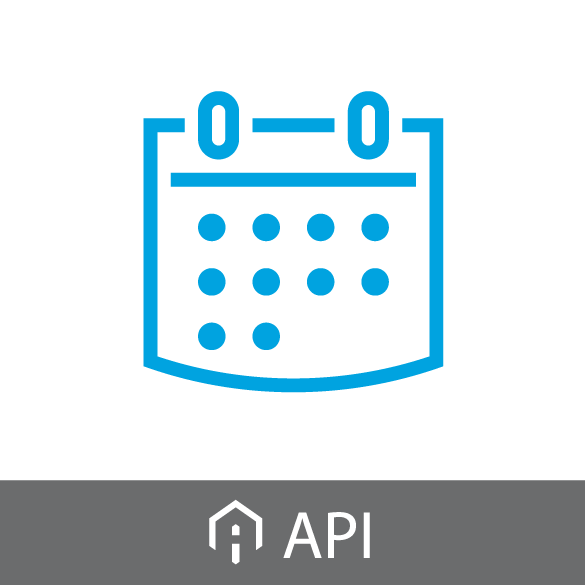 Appointment Process API - Implementation Template icon