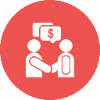 experience | credit management icon
