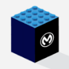 AI Chatbot Brick icon