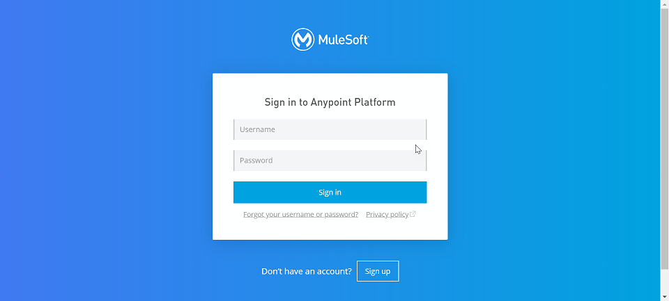 resources/Mulesoft%20login-64ec2b99-c2e2-4544-b4de-2212f6230f41.png