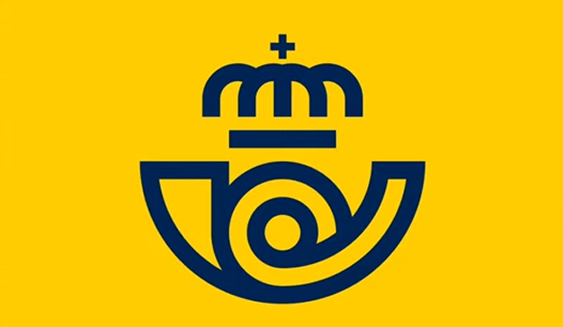 sociedad estatal correos logo