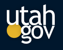 state of utah 18 logo